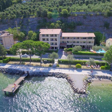 Residence Lido Hotel Мальчезіне Екстер'єр фото