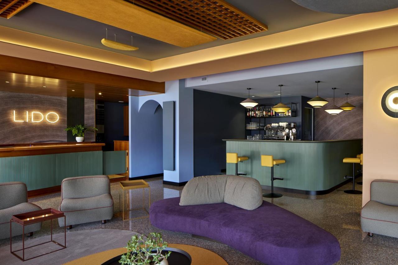 Residence Lido Hotel Мальчезіне Екстер'єр фото