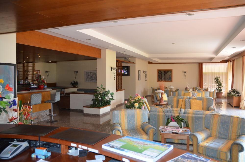 Residence Lido Hotel Мальчезіне Екстер'єр фото