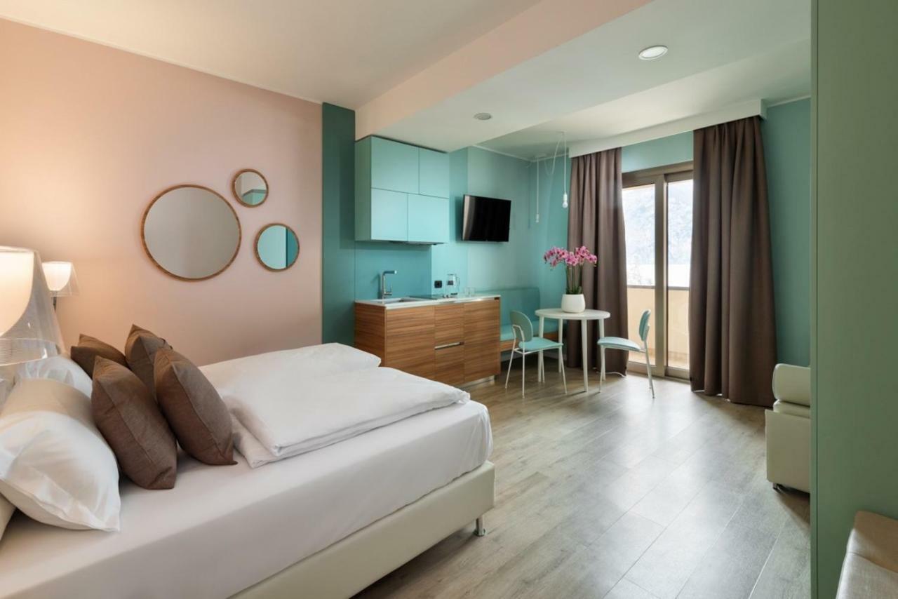 Residence Lido Hotel Мальчезіне Екстер'єр фото